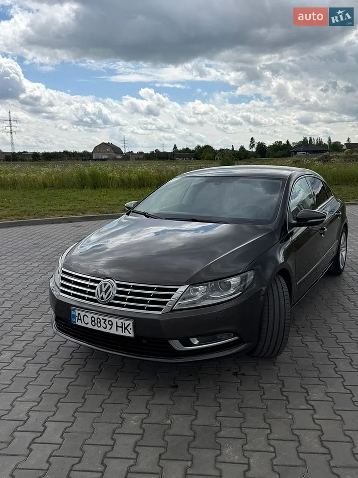 2012 Volkswagen Passat CC - мініатюра 19
