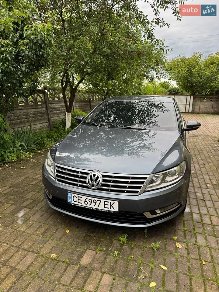 2012 Volkswagen Passat CC - мініатюра 27