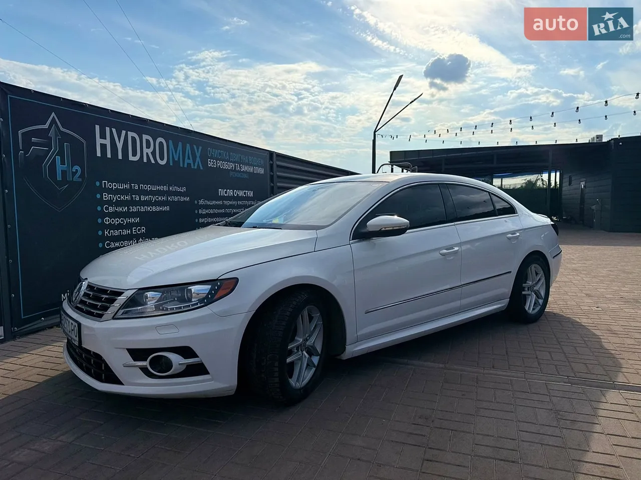 2013 Volkswagen Passat CC - мініатюра 24