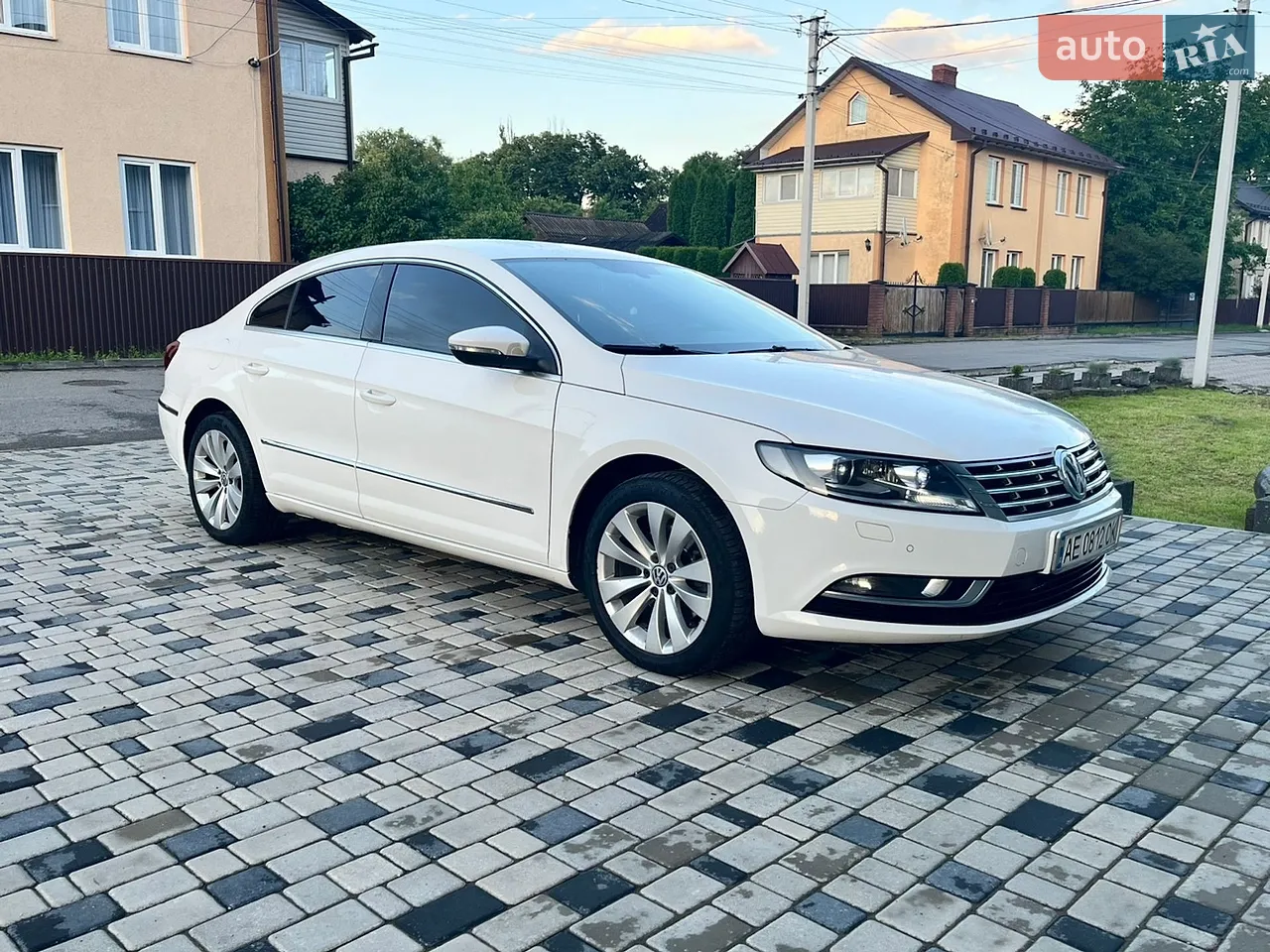 2012 Volkswagen Passat CC - мініатюра 36