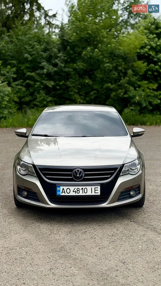 2010 Volkswagen Passat CC - мініатюра 17