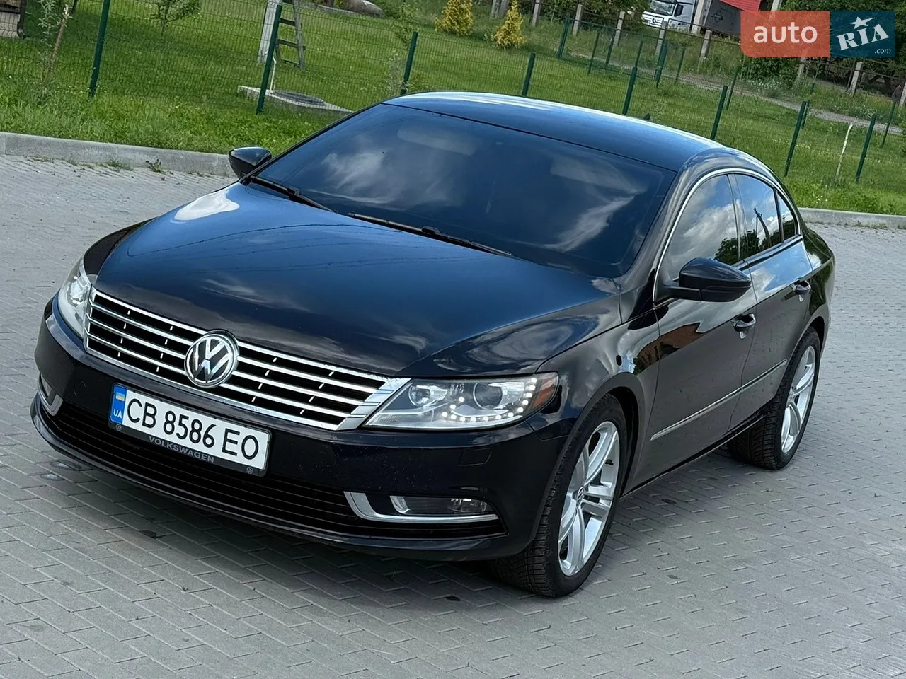 2012 Volkswagen Passat CC - мініатюра 11