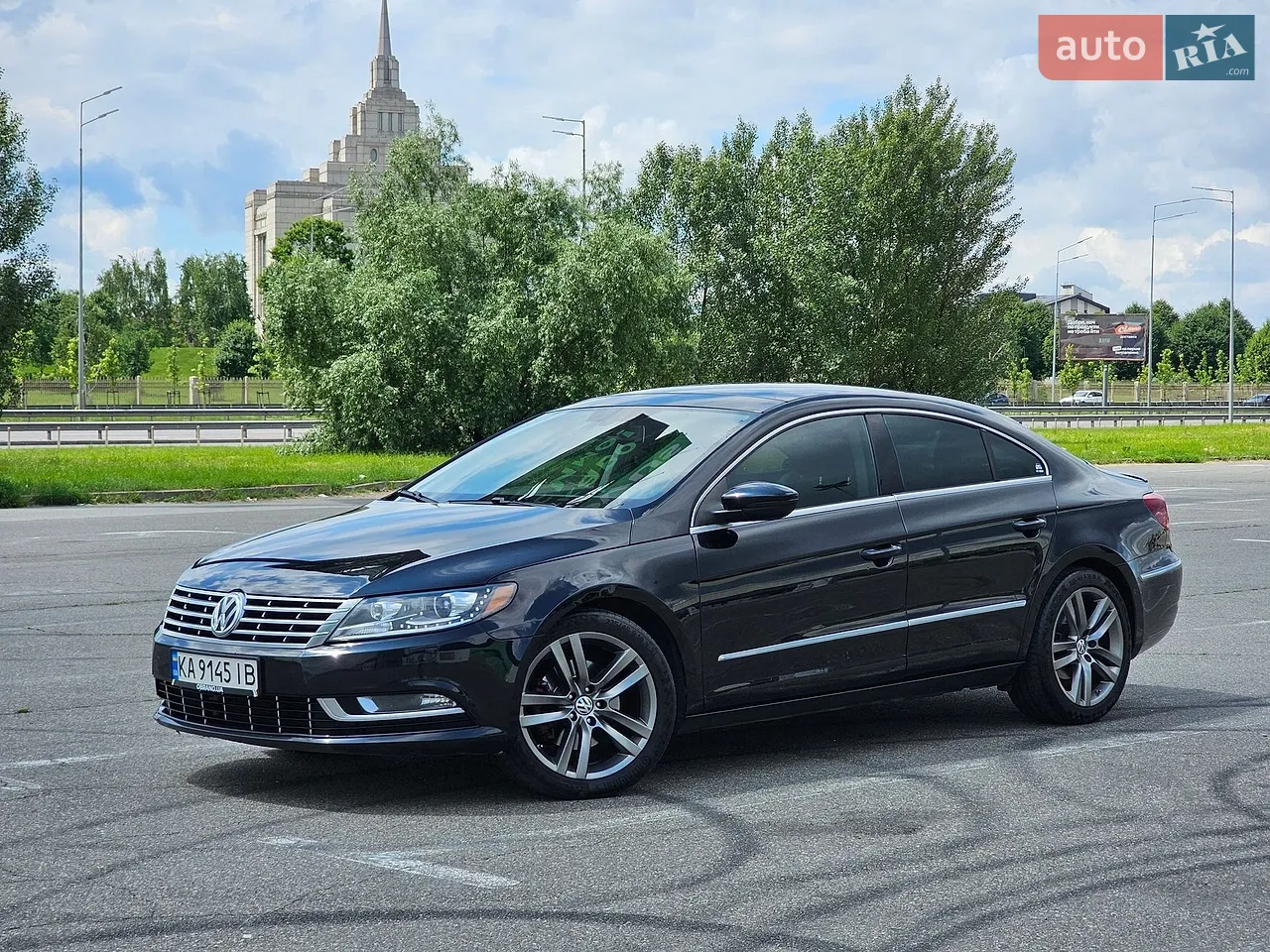 2012 Volkswagen Passat CC - мініатюра 49