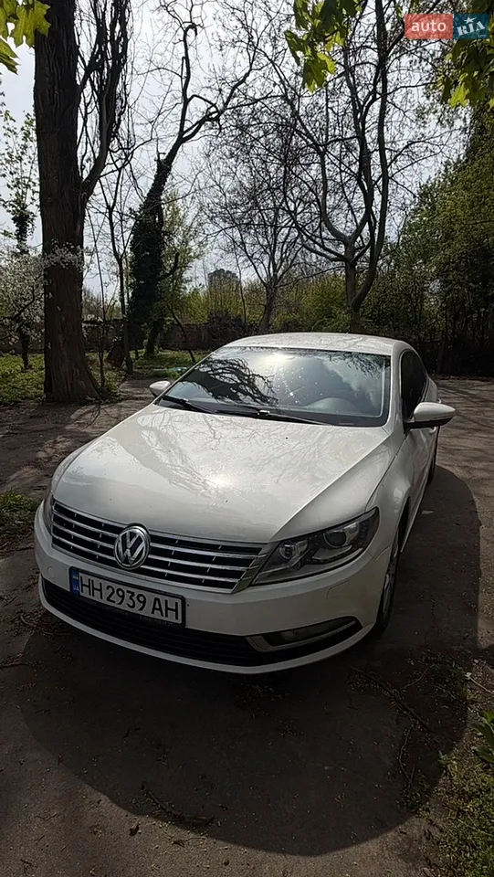 2012 Volkswagen Passat CC - мініатюра 14