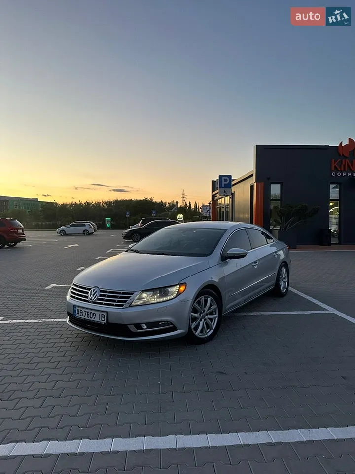 2012 Volkswagen Passat CC - мініатюра 16