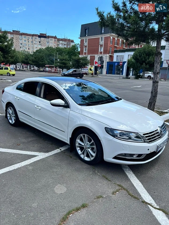 2012 Volkswagen Passat CC - мініатюра 51