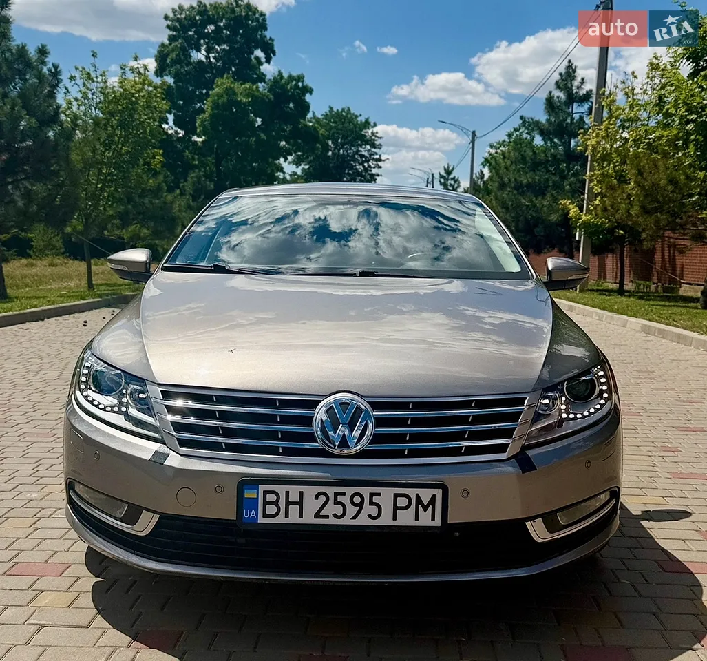 2012 Volkswagen Passat CC - мініатюра 24