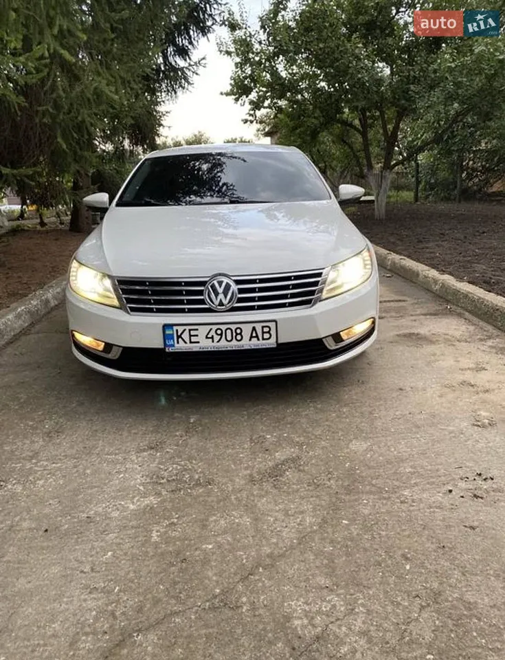 2012 Volkswagen Passat CC - мініатюра 17