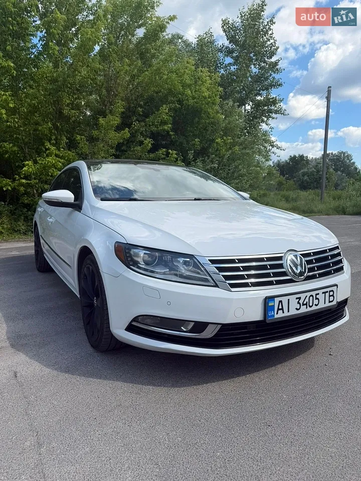 2012 Volkswagen Passat CC - мініатюра 17