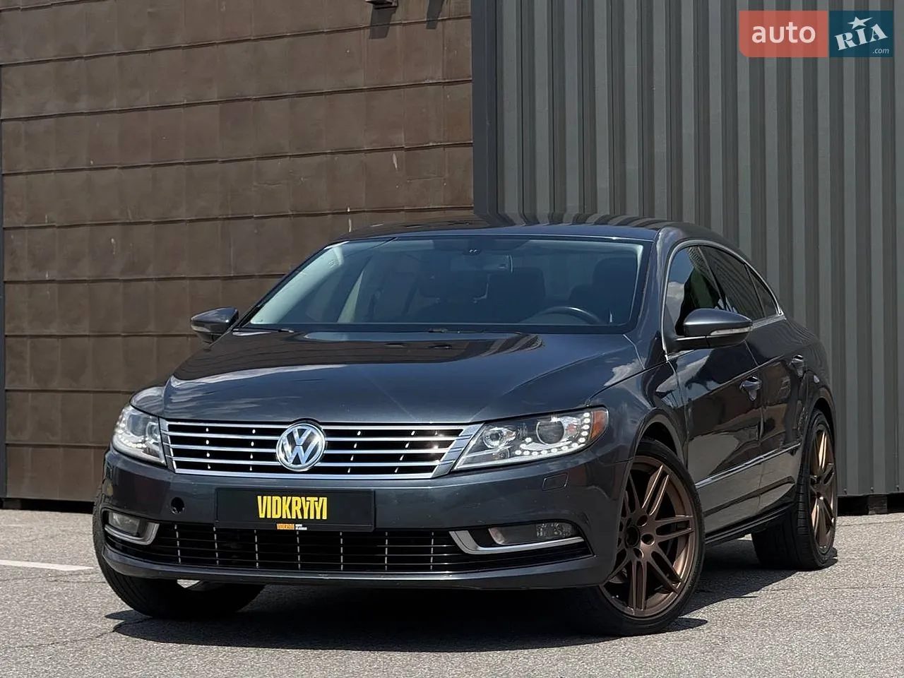 2013 Volkswagen Passat CC - мініатюра 45