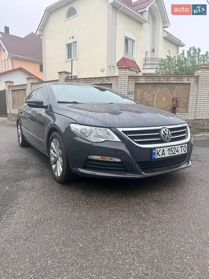 2011 Volkswagen Passat CC - мініатюра 14