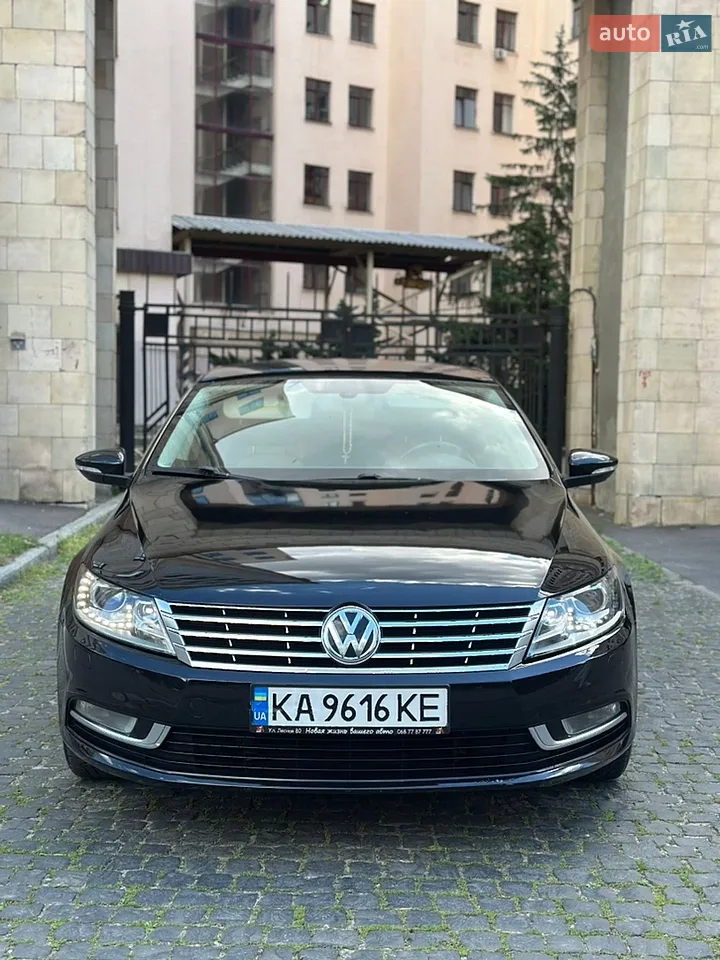 2012 Volkswagen Passat CC - мініатюра 22