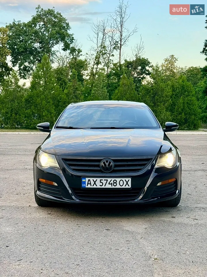 2012 Volkswagen Passat CC - мініатюра 12