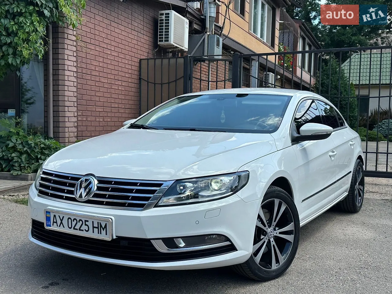 2012 Volkswagen Passat CC - мініатюра 16