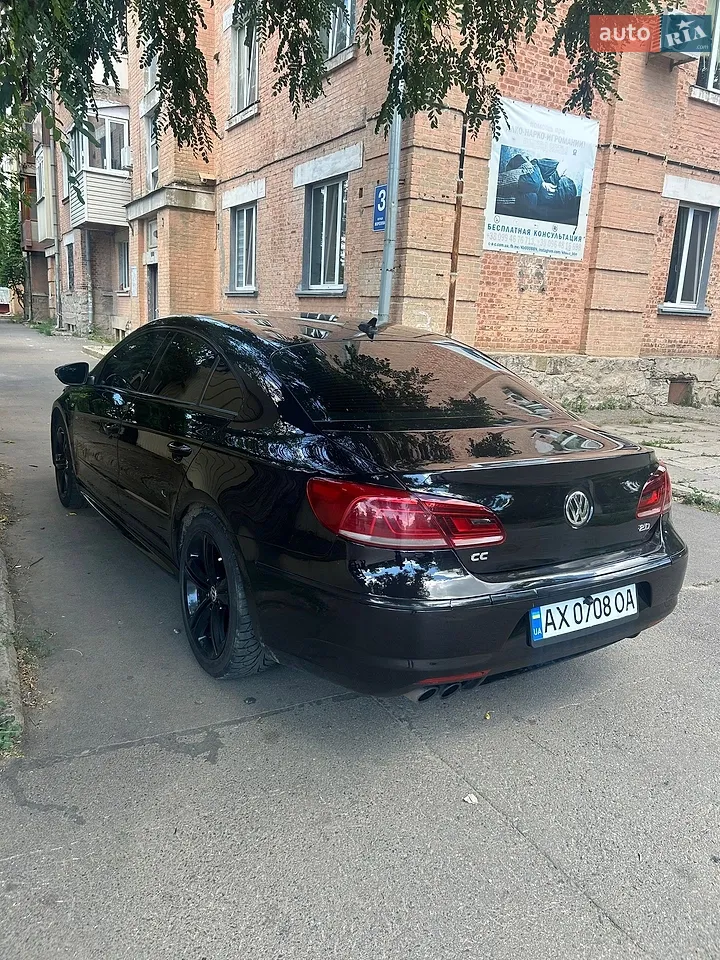2013 Volkswagen Passat CC - мініатюра 21