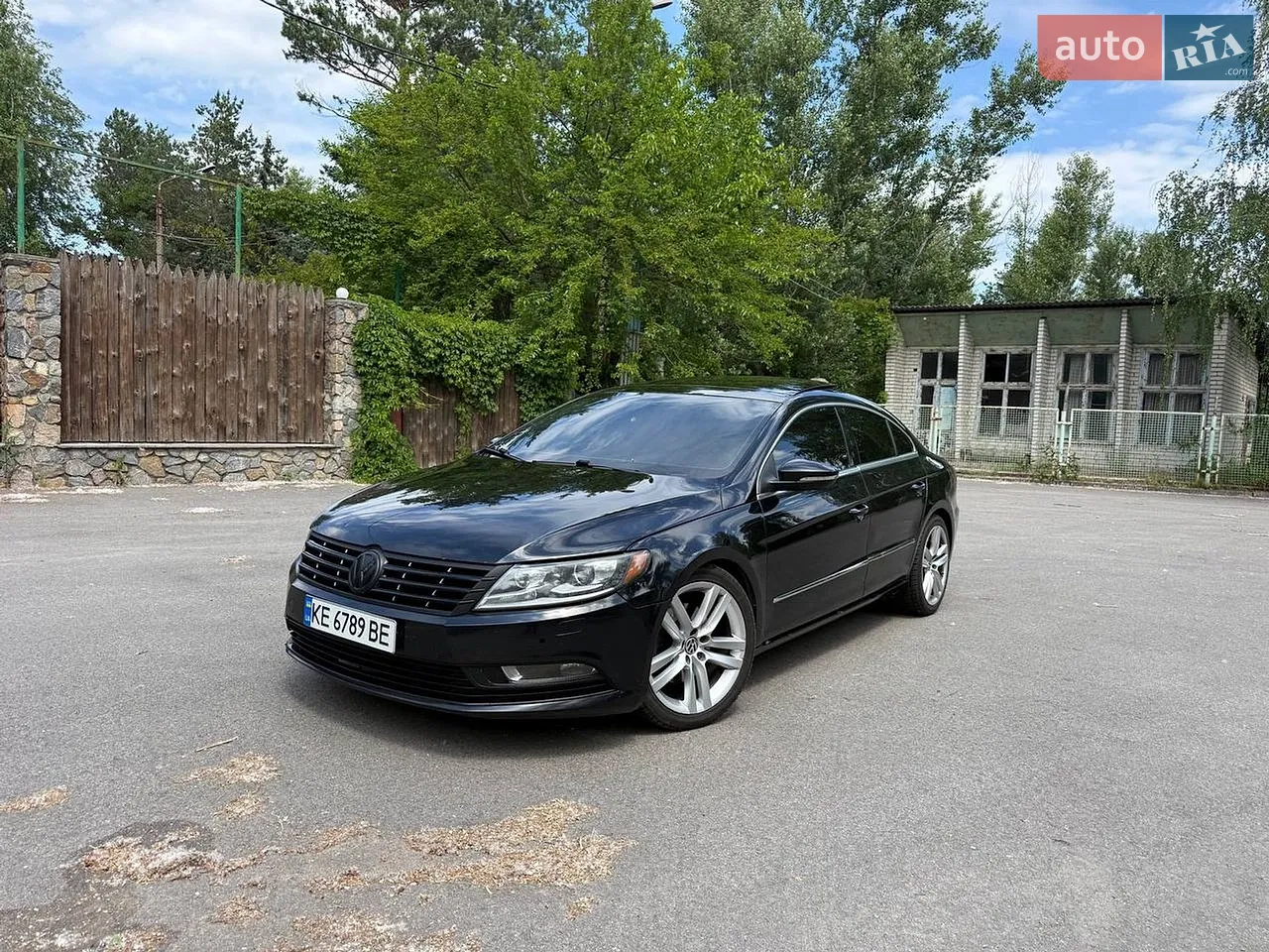 2012 Volkswagen Passat CC - мініатюра 18