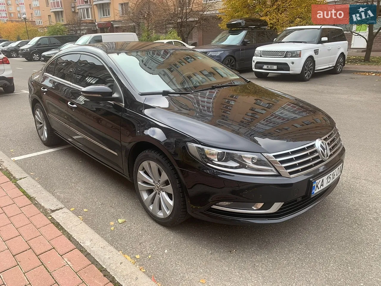 2012 Volkswagen Passat CC - мініатюра 25