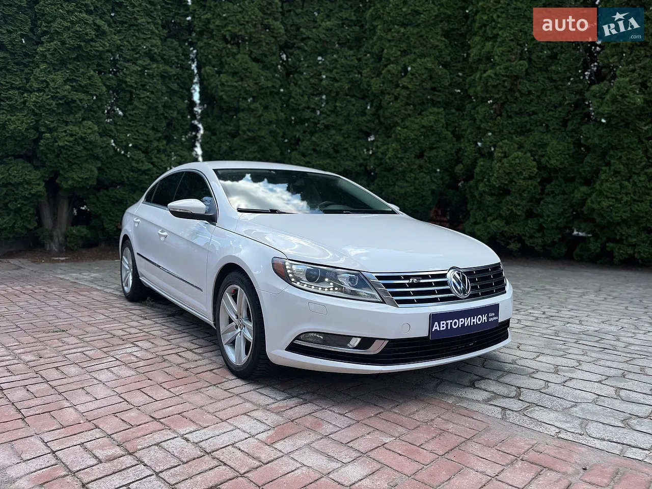 2012 Volkswagen Passat CC - мініатюра 36