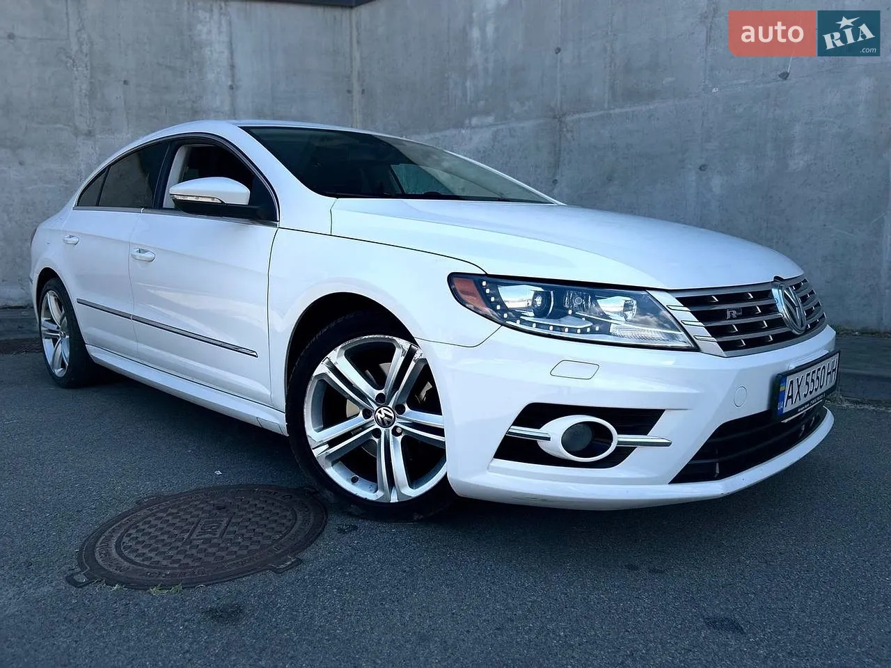 2013 Volkswagen Passat CC - мініатюра 43