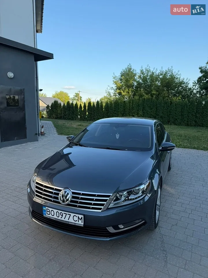 2012 Volkswagen Passat CC - мініатюра 33