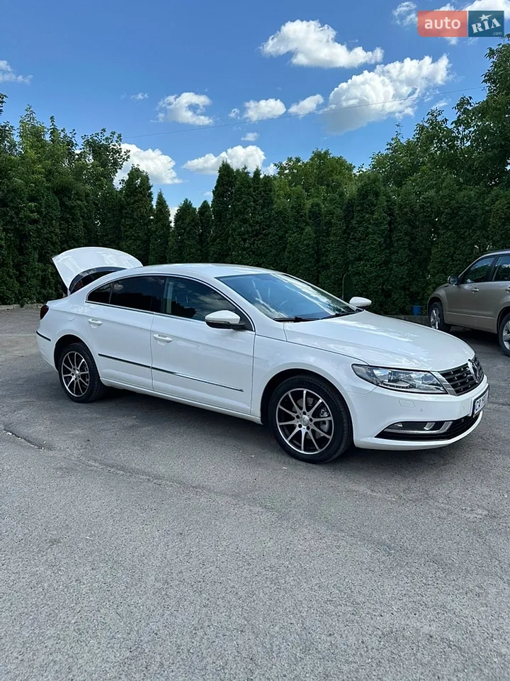 2012 Volkswagen Passat CC - мініатюра 25