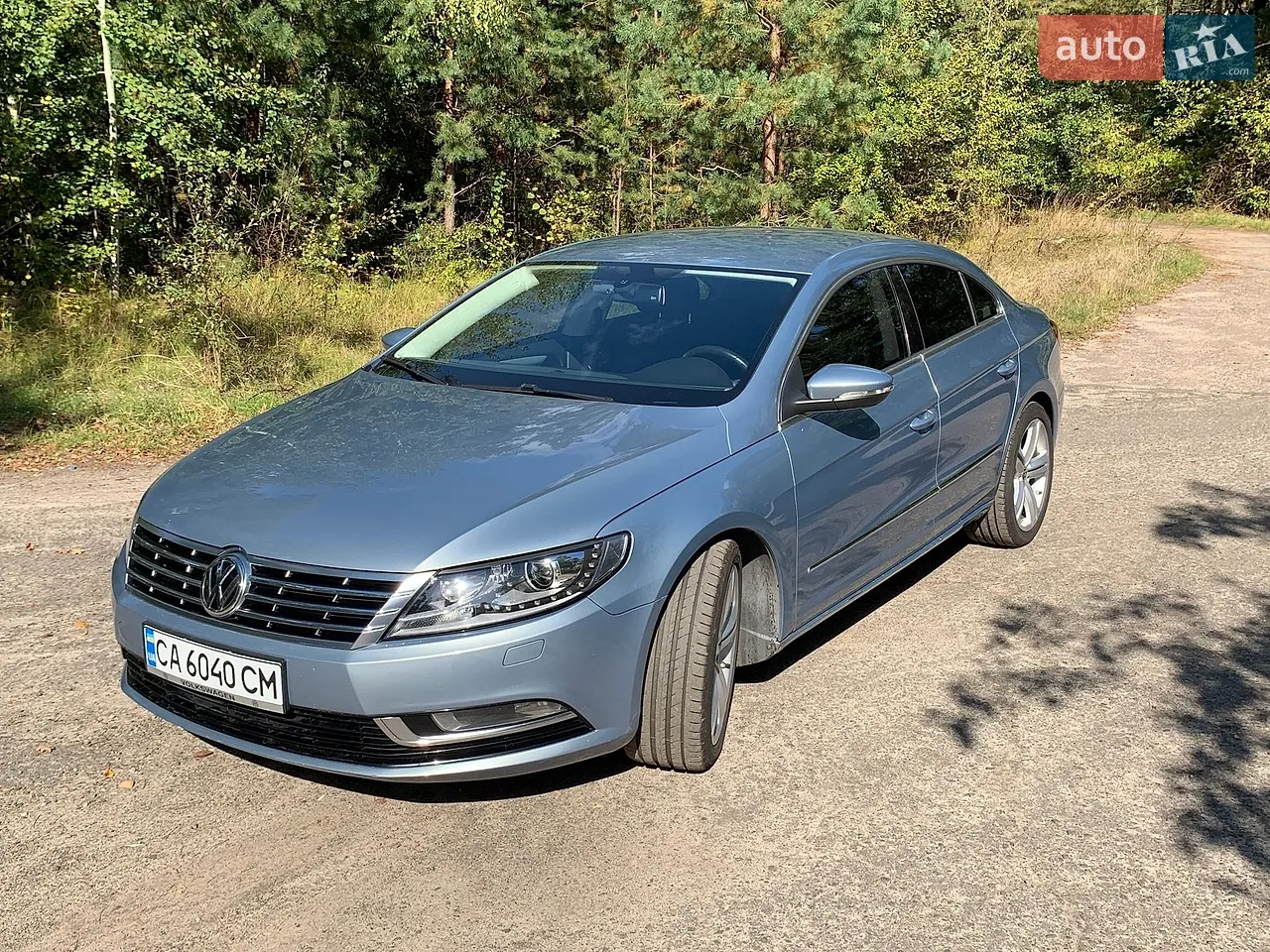 2012 Volkswagen Passat CC - мініатюра 32
