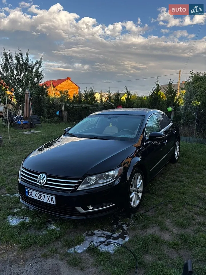 2013 Volkswagen Passat CC - мініатюра 28