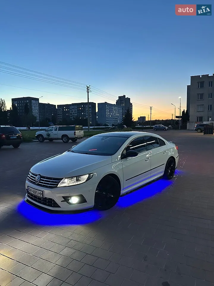 2012 Volkswagen Passat CC - мініатюра 99