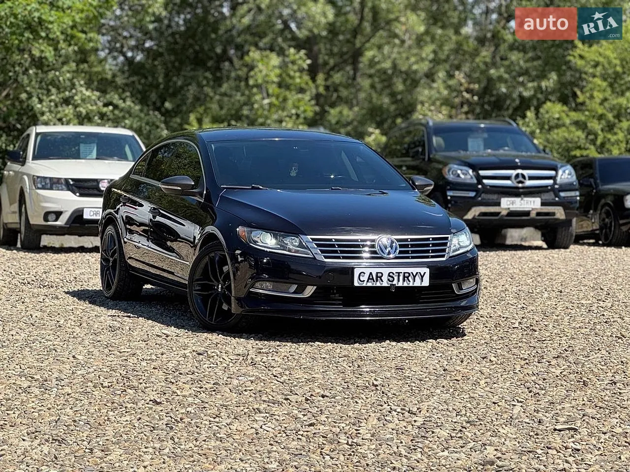 2013 Volkswagen Passat CC - мініатюра 78
