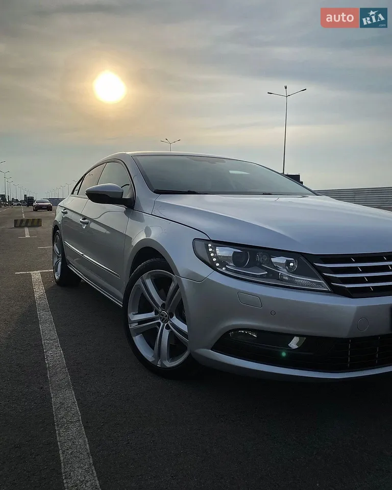 2012 Volkswagen Passat CC - мініатюра 34