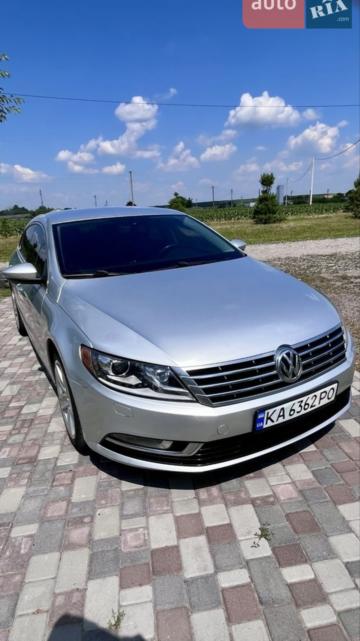 2013 Volkswagen Passat CC - мініатюра 21