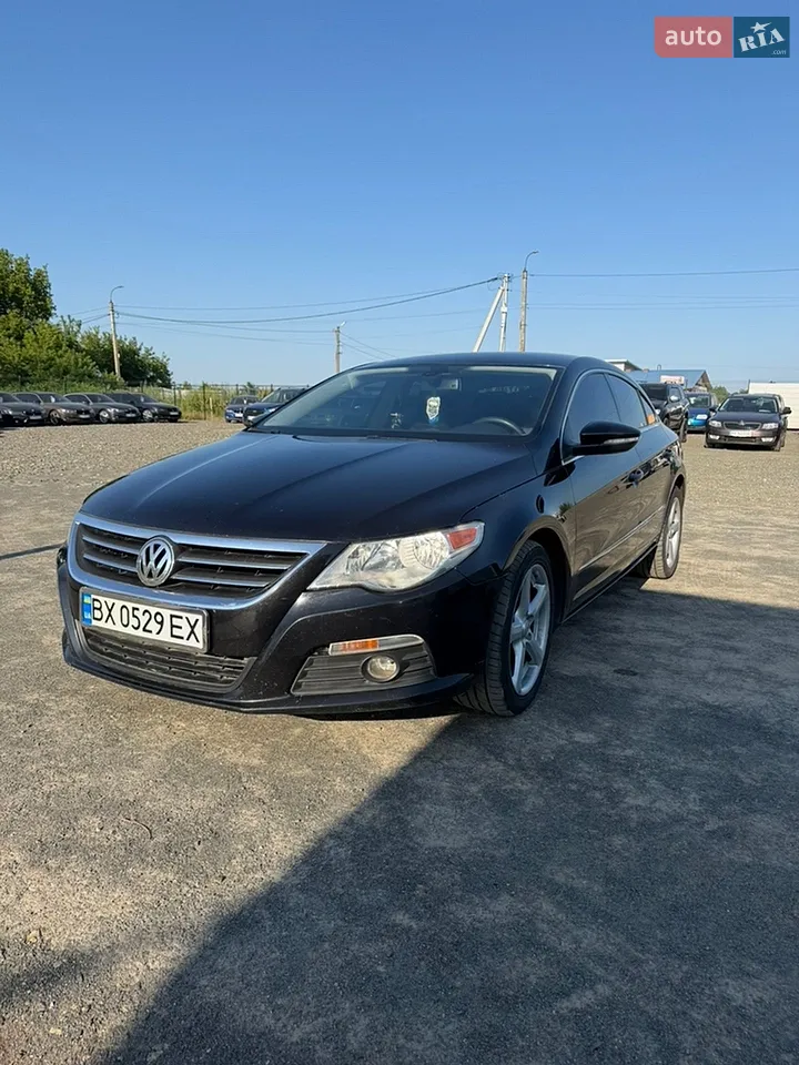 2011 Volkswagen Passat CC - мініатюра 23