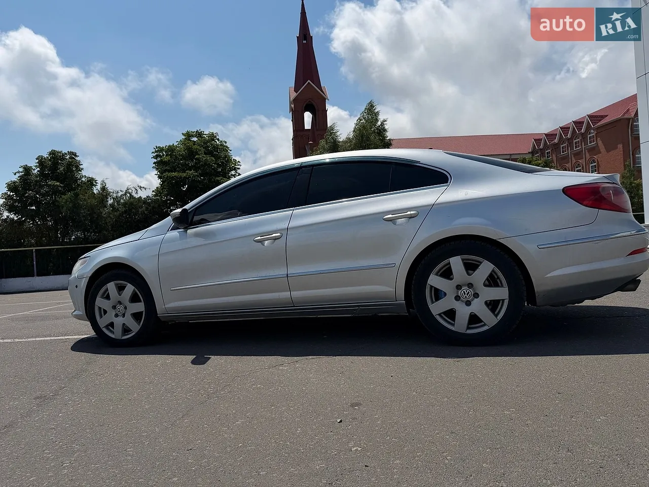 2010 Volkswagen Passat CC - мініатюра 23