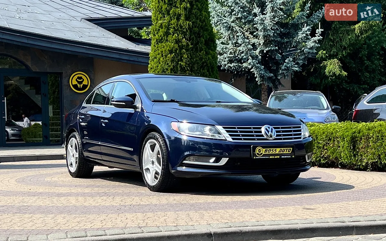 2012 Volkswagen Passat CC - мініатюра 34