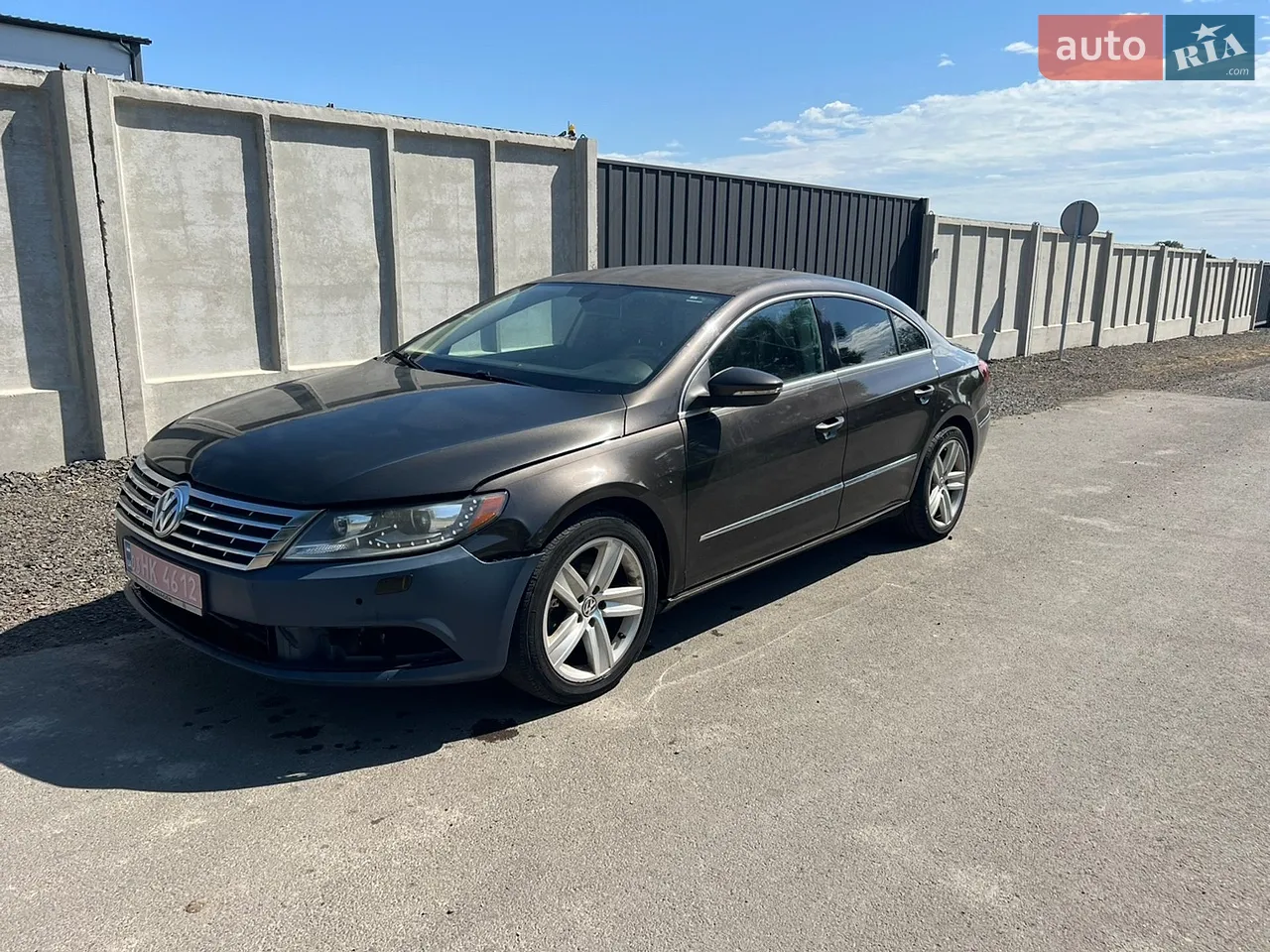 2015 Volkswagen Passat CC - мініатюра 30