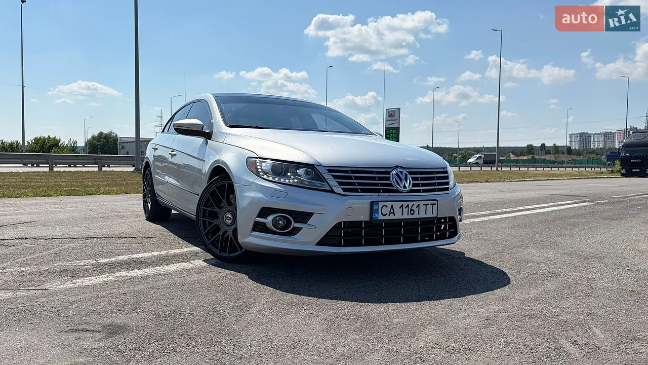 2012 Volkswagen Passat CC - мініатюра 25