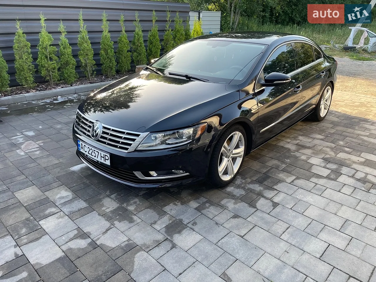 2012 Volkswagen Passat CC - мініатюра 63