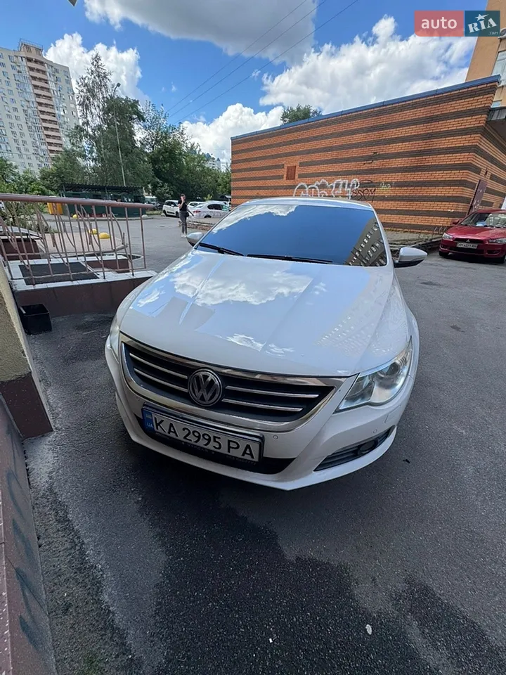 2011 Volkswagen Passat CC - мініатюра 19
