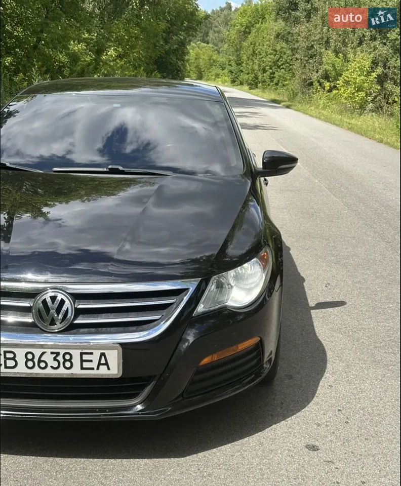 2012 Volkswagen Passat CC - мініатюра 22