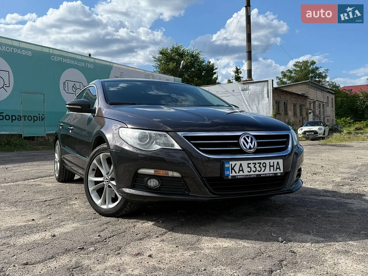 2011 Volkswagen Passat CC - мініатюра 25