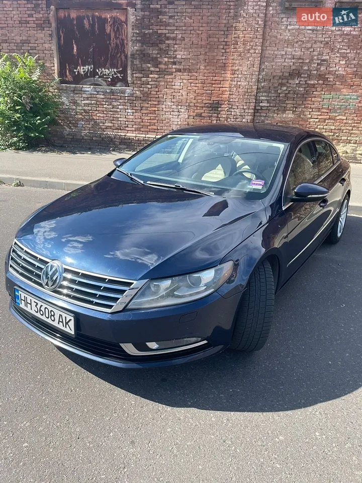 2012 Volkswagen Passat CC - мініатюра 30