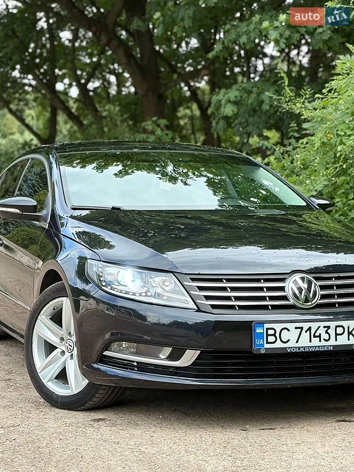 2012 Volkswagen Passat CC - мініатюра 28