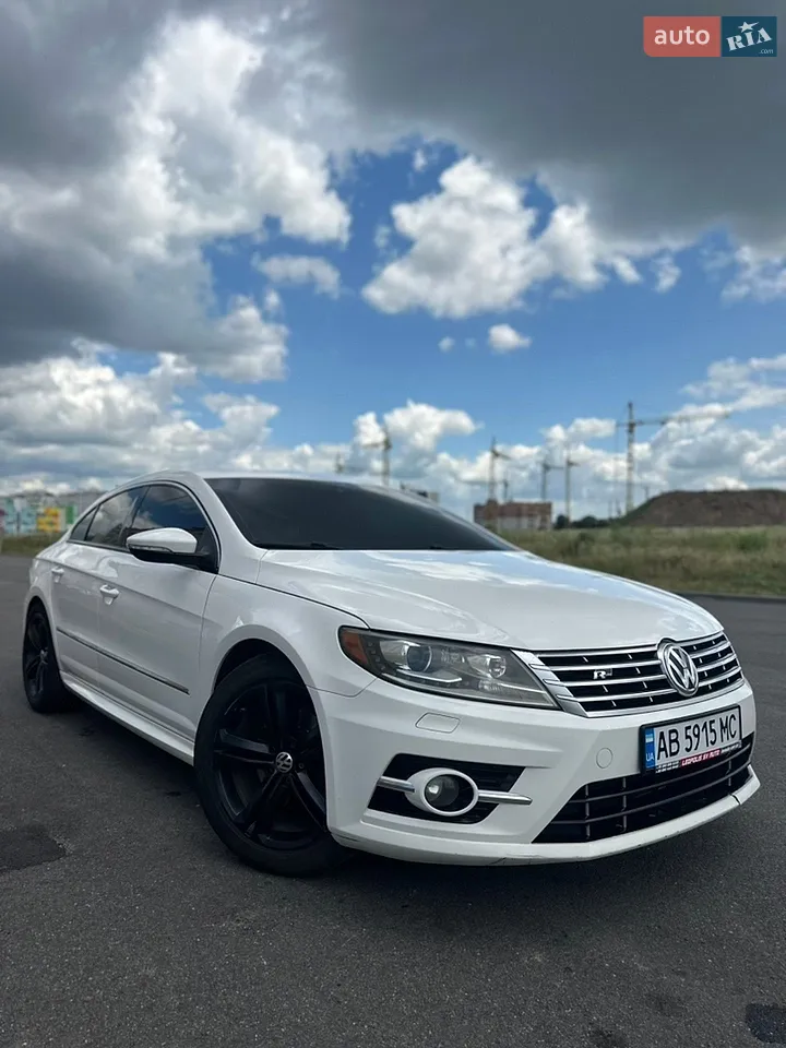 2013 Volkswagen Passat CC - мініатюра 27