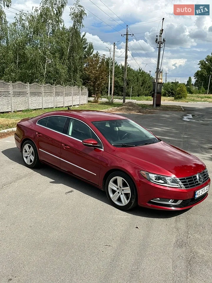 2014 Volkswagen Passat CC - мініатюра 36