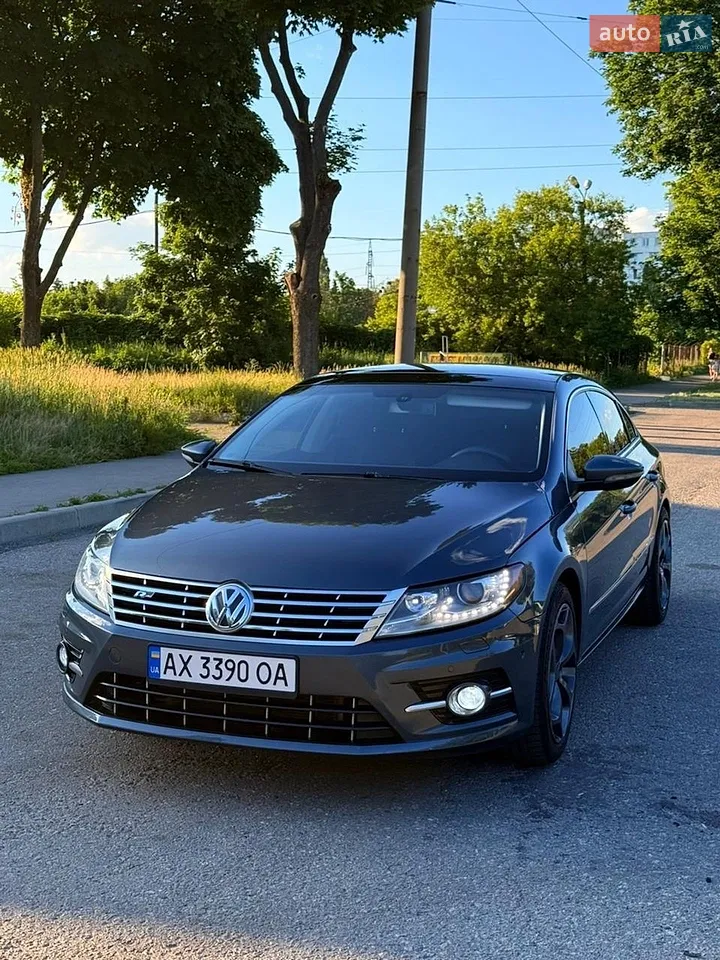 2012 Volkswagen Passat CC - мініатюра 19