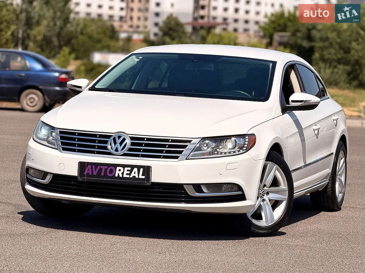 2012 Volkswagen Passat CC - мініатюра 84