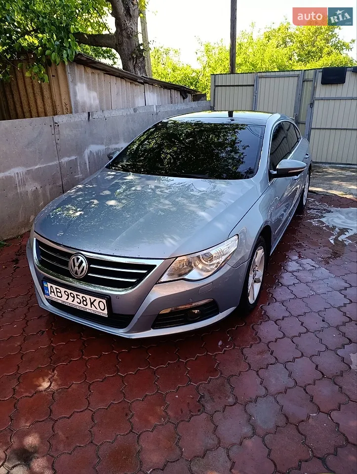 2011 Volkswagen Passat CC - мініатюра 19