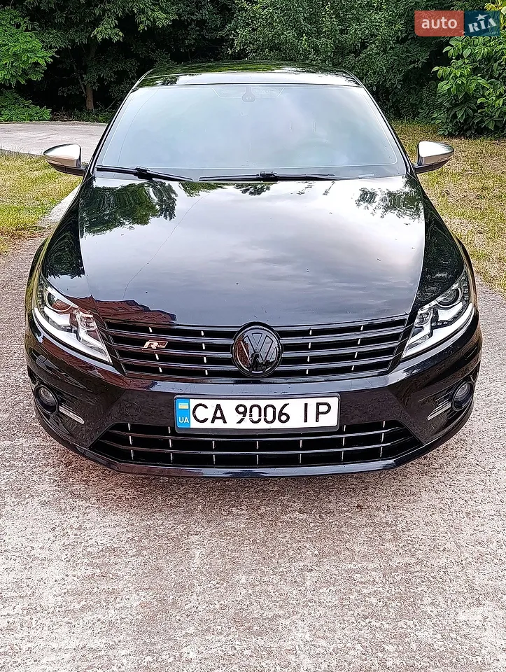 2012 Volkswagen Passat CC - мініатюра 14