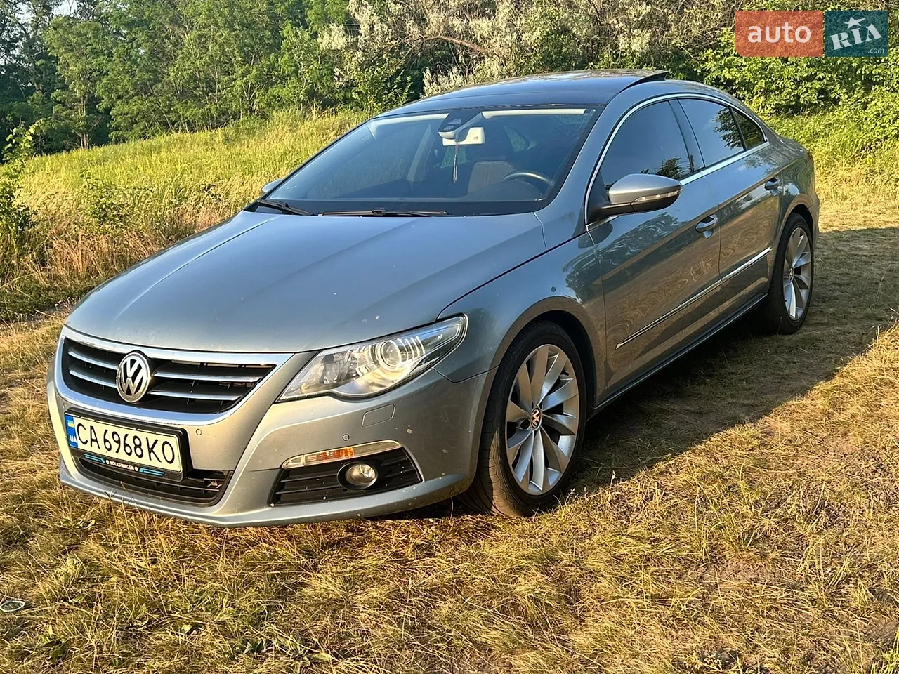 2011 Volkswagen Passat CC - мініатюра 15