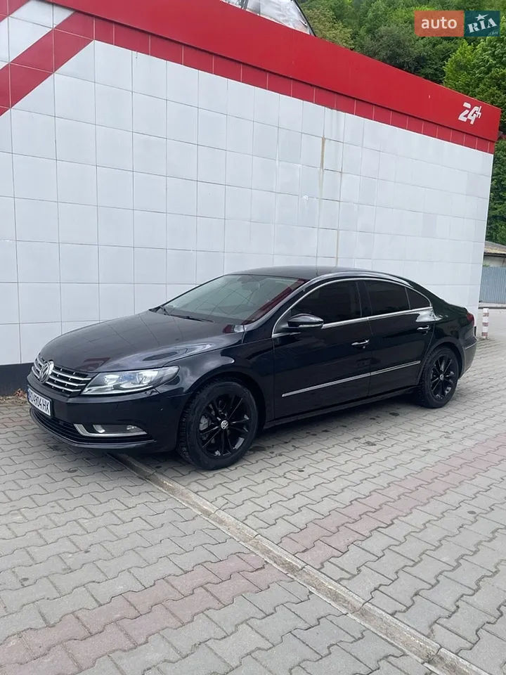 2012 Volkswagen Passat CC - мініатюра 19